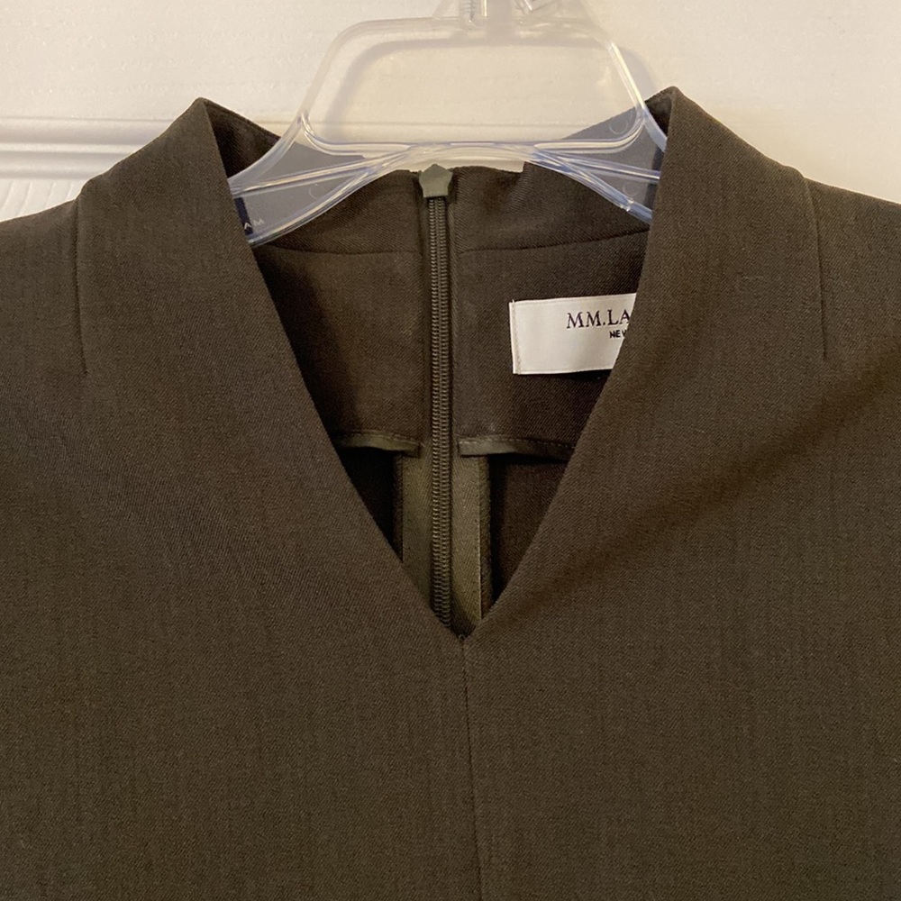 M.M.Lafleur Dress size 2 excellent condition length 38” bust 28” - Picture 5 of 16